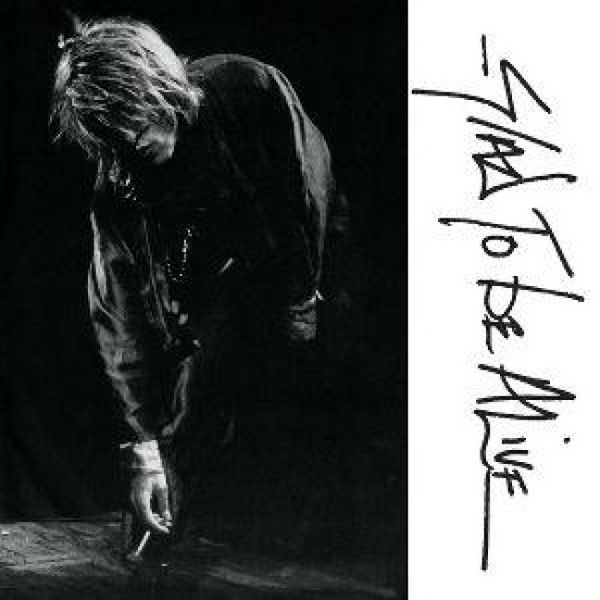 Produktbild: Glad To Be Alive: Live In Nottingham 1986 (Complet