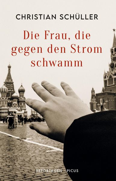 Produktbild: Die Frau, die gegen den Strom schwamm