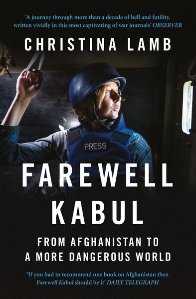 Produktbild: Farewell Kabul