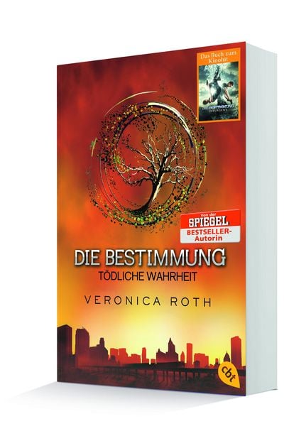 Produktbild: Tödliche Wahrheit / Die Bestimmung Band 2