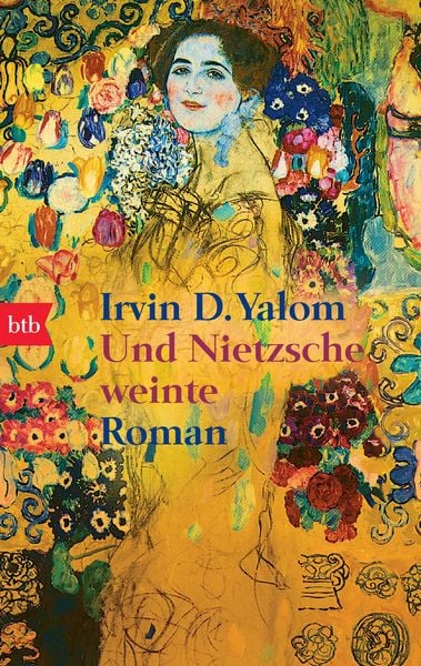 Cover of the book Und Nietzsche weinte