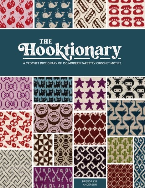 Produktbild: The Hooktionary