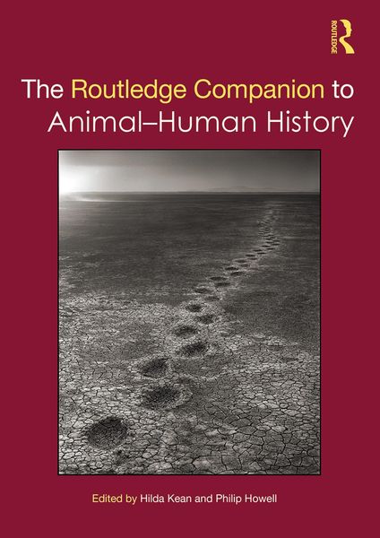Produktbild: The Routledge Companion to Animal-Human History