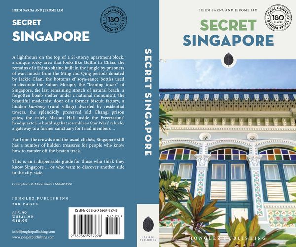 Produktbild: Secret Singapore