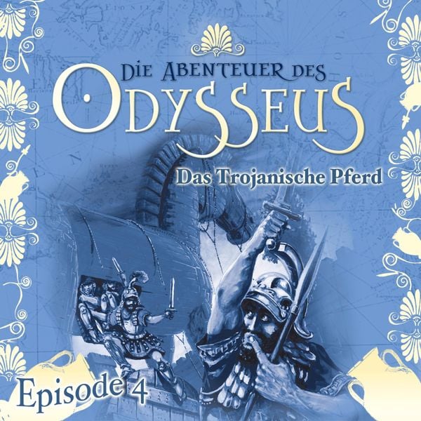 Produktbild: Das trojanische Pferd