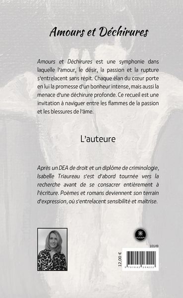Produktbild: Amours et D&eacute;chirures