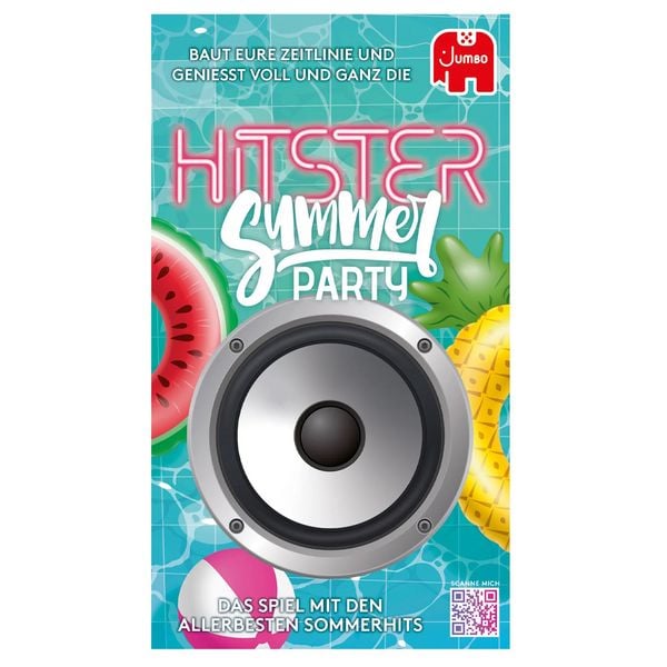Produktbild: Hitster - Summer Party