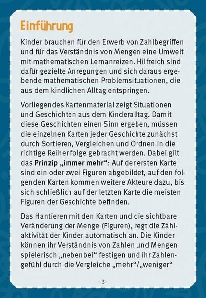 Produktbild: Wie viele sind wir hier? Bildergeschichten zum Z&auml;hlen und Rechnen lernen f&uuml;r Kinder von 3 bis 8
