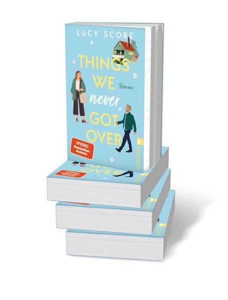 Produktbild: Things We Never Got Over