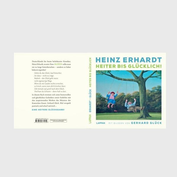 Produktbild: Heinz Erhardt: Heiter bis Gl&uuml;cklich