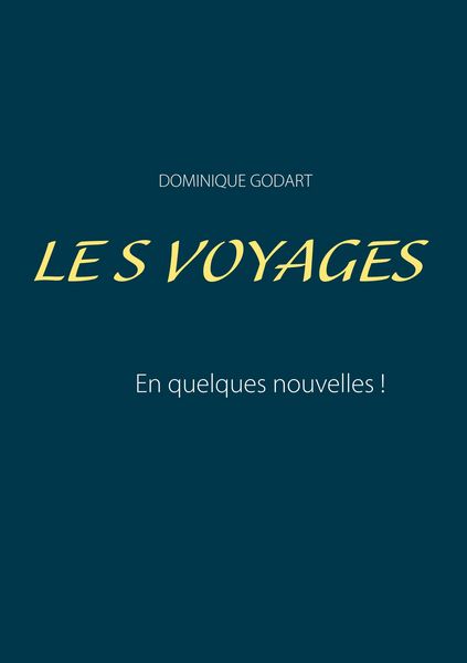 Produktbild: Les voyages