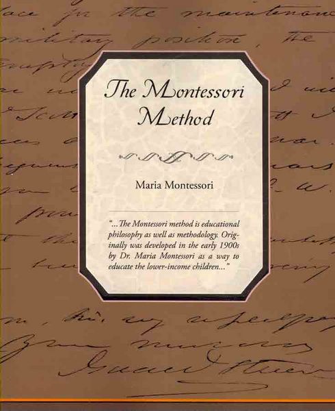 Produktbild: The Montessori Method