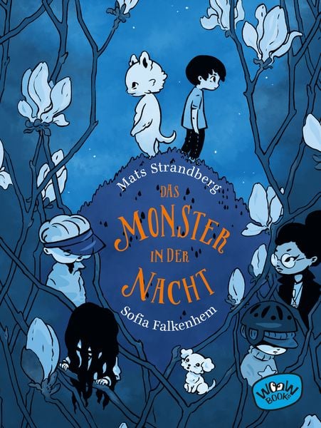 Produktbild: Das Monster in der Nacht