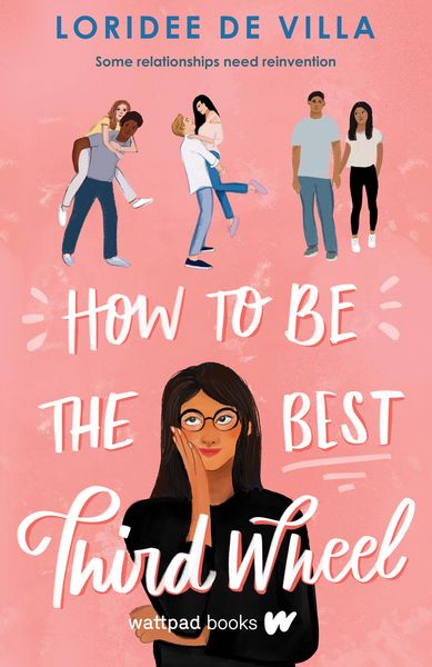 Produktbild: How to Be the Best Third Wheel