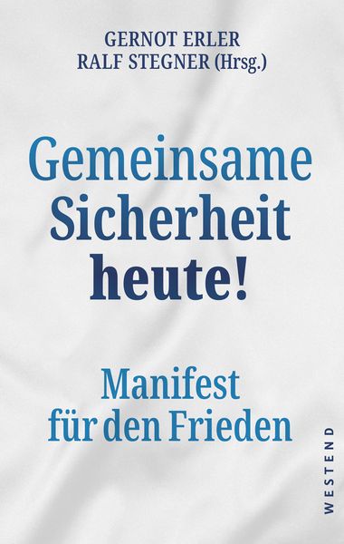 Produktbild: Gemeinsame Sicherheit heute!