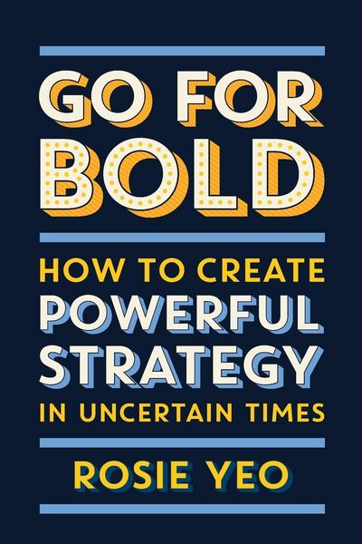 Produktbild: Go for Bold