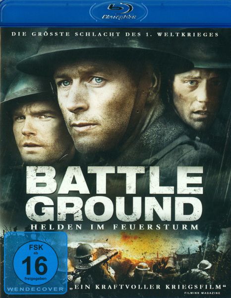 Battle Ground - Helden im Feuersturm