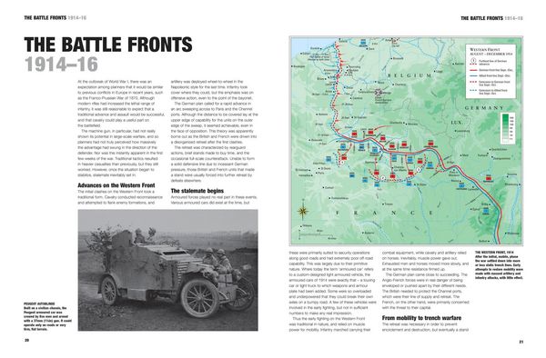 Produktbild: Atlas of Tank Warfare