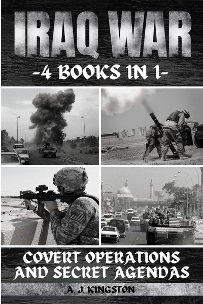 Produktbild: Iraq War