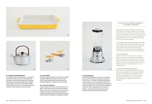 Produktbild: Remodelista: The Low-Impact Home