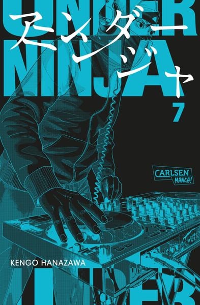 Produktbild: Under Ninja 7