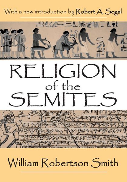 Produktbild: Religion of the Semites