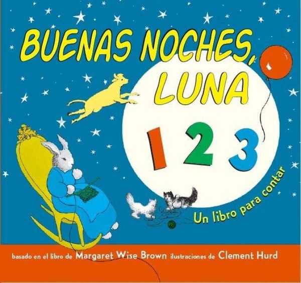 Produktbild: Buenas Noches Luna 1 2 3