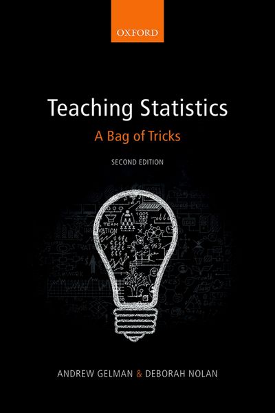 Produktbild: Teaching Statistics