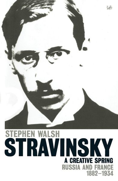 Produktbild: Stravinsky (Volume 1)
