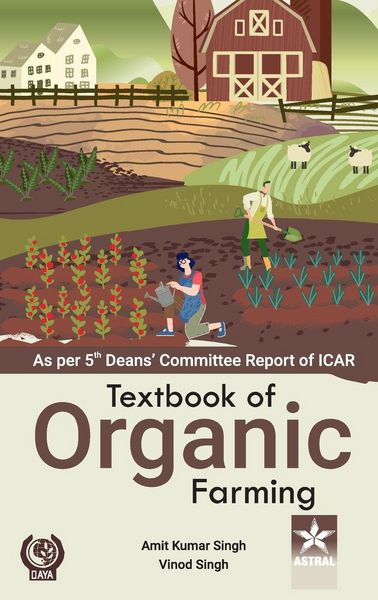 Produktbild: Textbook of Organic Farming