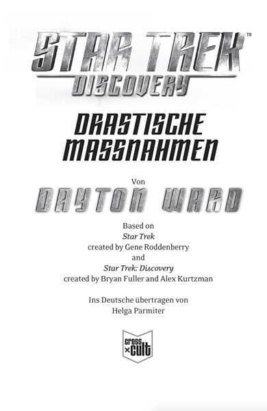 Produktbild: Star Trek - Discovery 2: Drastische Ma&szlig;nahmen