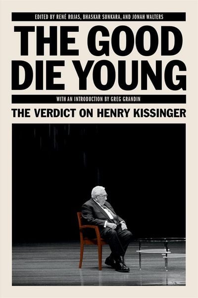 Produktbild: The Good Die Young