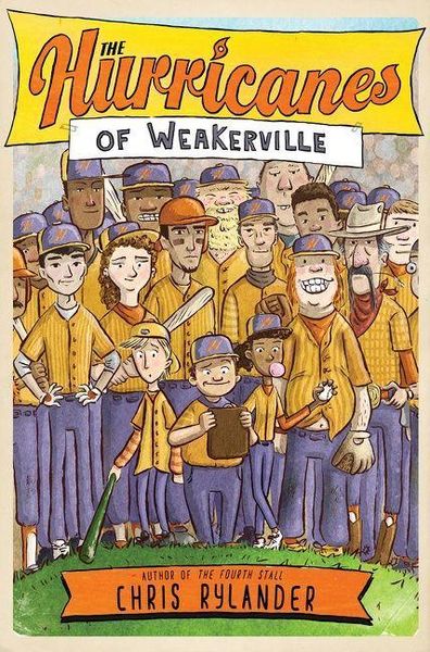 Produktbild: The Hurricanes of Weakerville