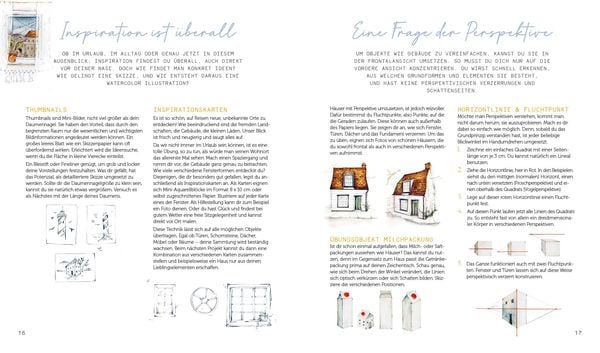 Produktbild: Secret Places &ndash; Watercolor