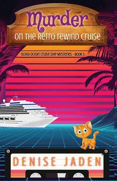 Produktbild: Murder on the Retro Rewind Cruise