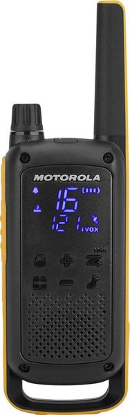 Produktbild: Motorola Solutions TLKR T82 188068 PMR-Handfunkger&auml;t 2er Set