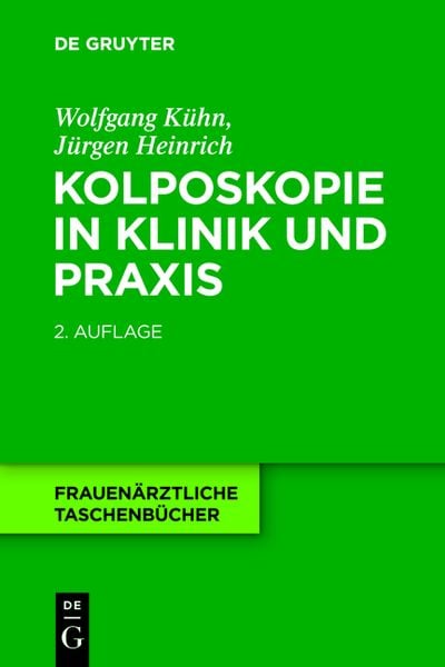 Produktbild: Kolposkopie in Klinik und Praxis