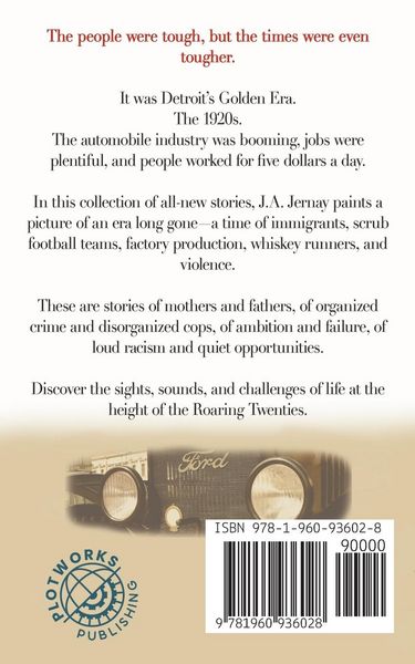Produktbild: The Motor City Chronicles