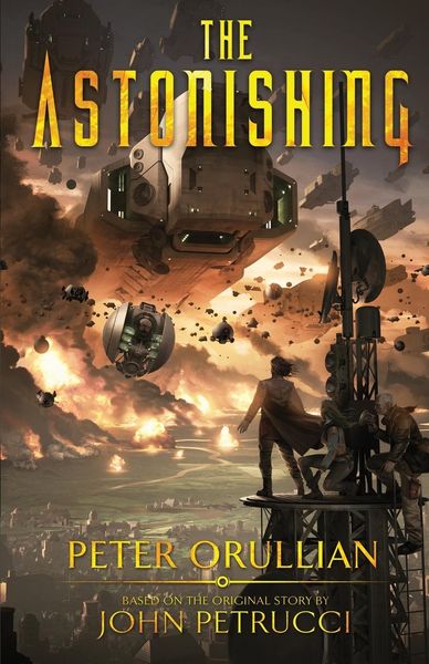 Produktbild: The Astonishing
