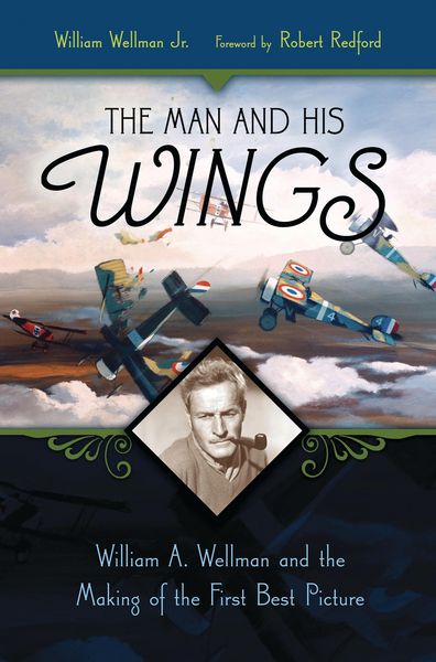 Produktbild: The Man and His Wings
