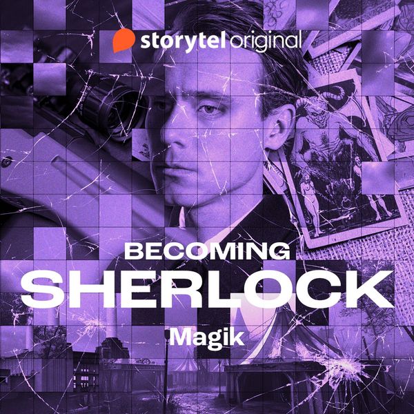 Produktbild: Becoming Sherlock - Magik