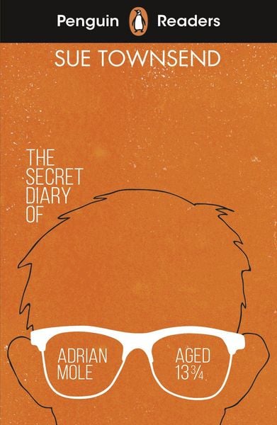 Produktbild: Penguin Readers Level 3: The Secret Diary of Adrian Mole Aged 13 &frac34;