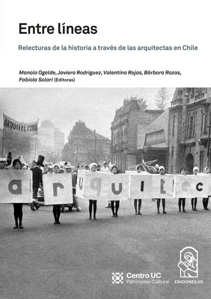 Produktbild: Entre L&iacute;neas
