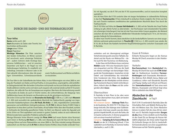 Produktbild: DuMont Reise-Handbuch Reisef&uuml;hrer Marokko