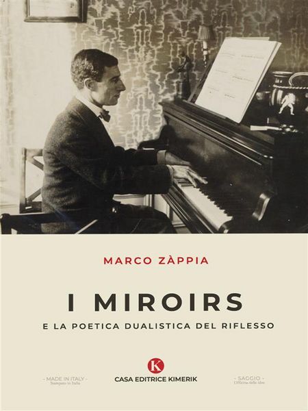 Produktbild: I Miroirs e la poetica dualistica del riflesso