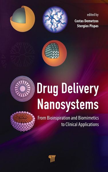 Produktbild: Drug Delivery Nanosystems