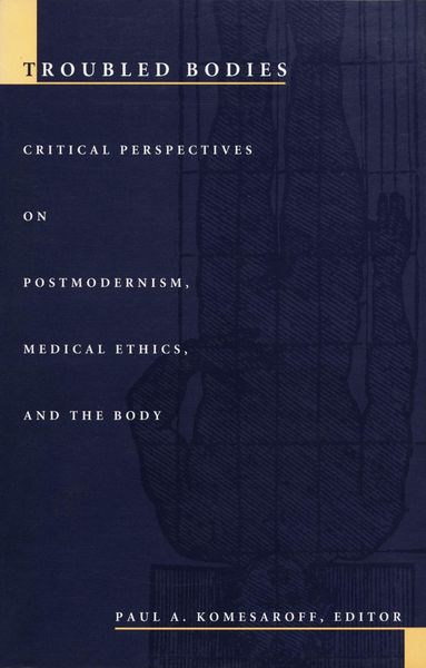Produktbild: Troubled Bodies