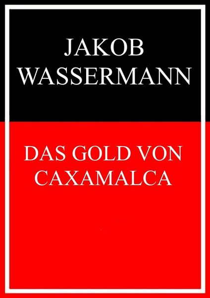 Produktbild: Das Gold von Caxamalca