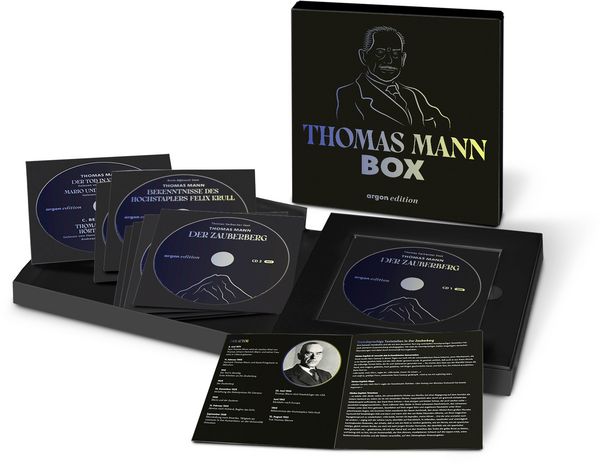 Produktbild: Thomas-Mann-Box