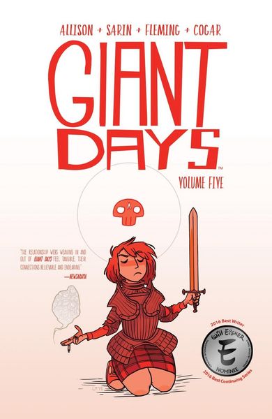 Produktbild: Giant Days Vol. 5